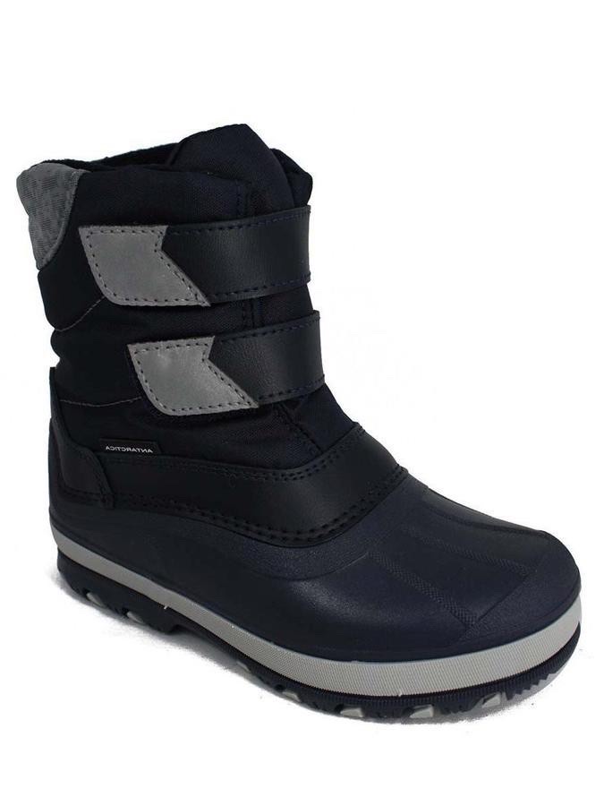 Сапоги Antarctica непромокаемые зимние, размер 29-30, стелька 20.5 см, материал подкладки: шерсть, текстиль! Почта/европочта 
+375292835393 (viber) 
Цена 19.99 ☺️