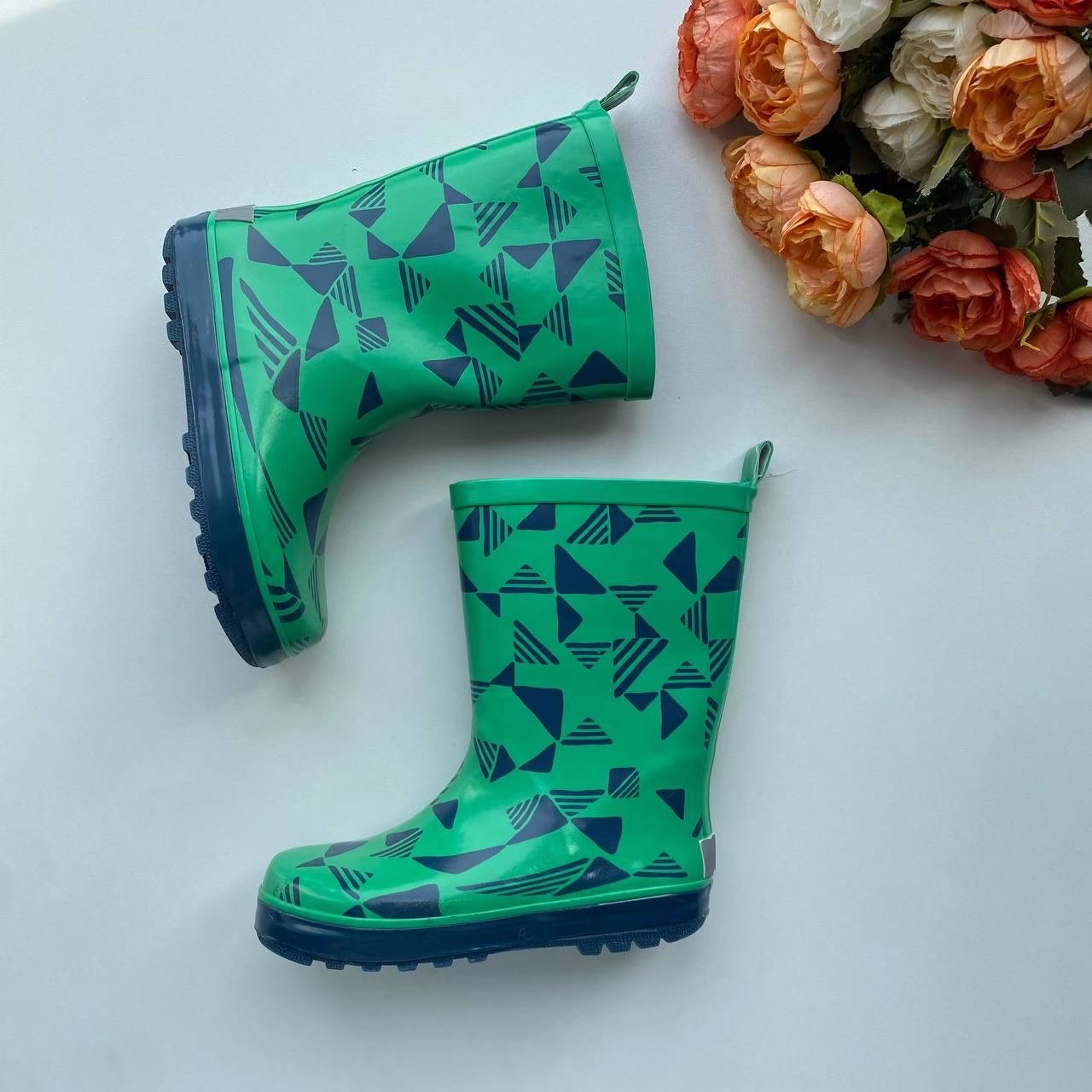 Резиновые сапоги для
мальчика, бу
Маркировка 29 размер, 19 см стелька
Цена 30 руб + почтовые расходы
Гомель /Почта Европочта
@nastassiadrozd