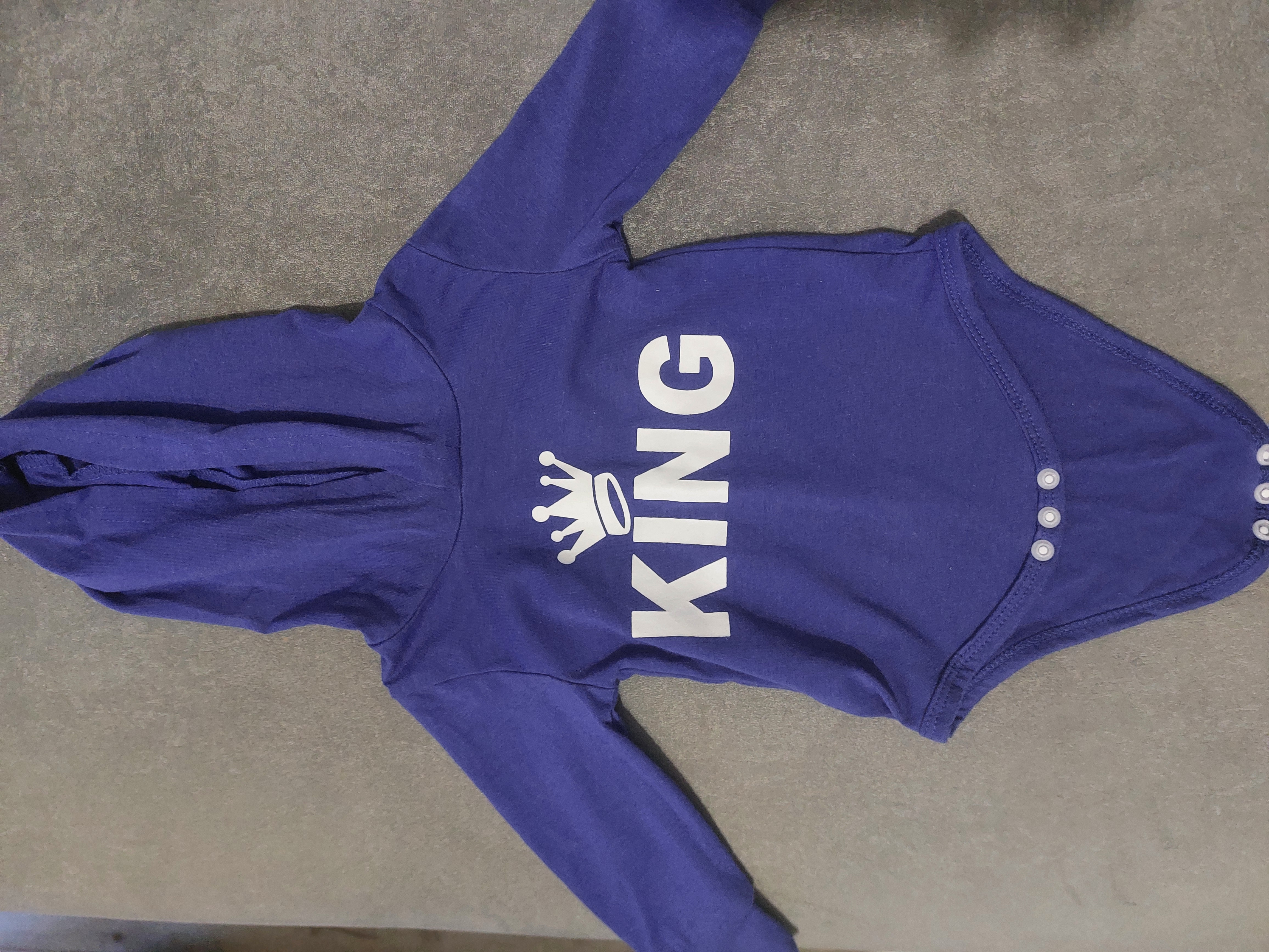 Боди,синего цвета,в хорошем состоянии от 0-3 месяца