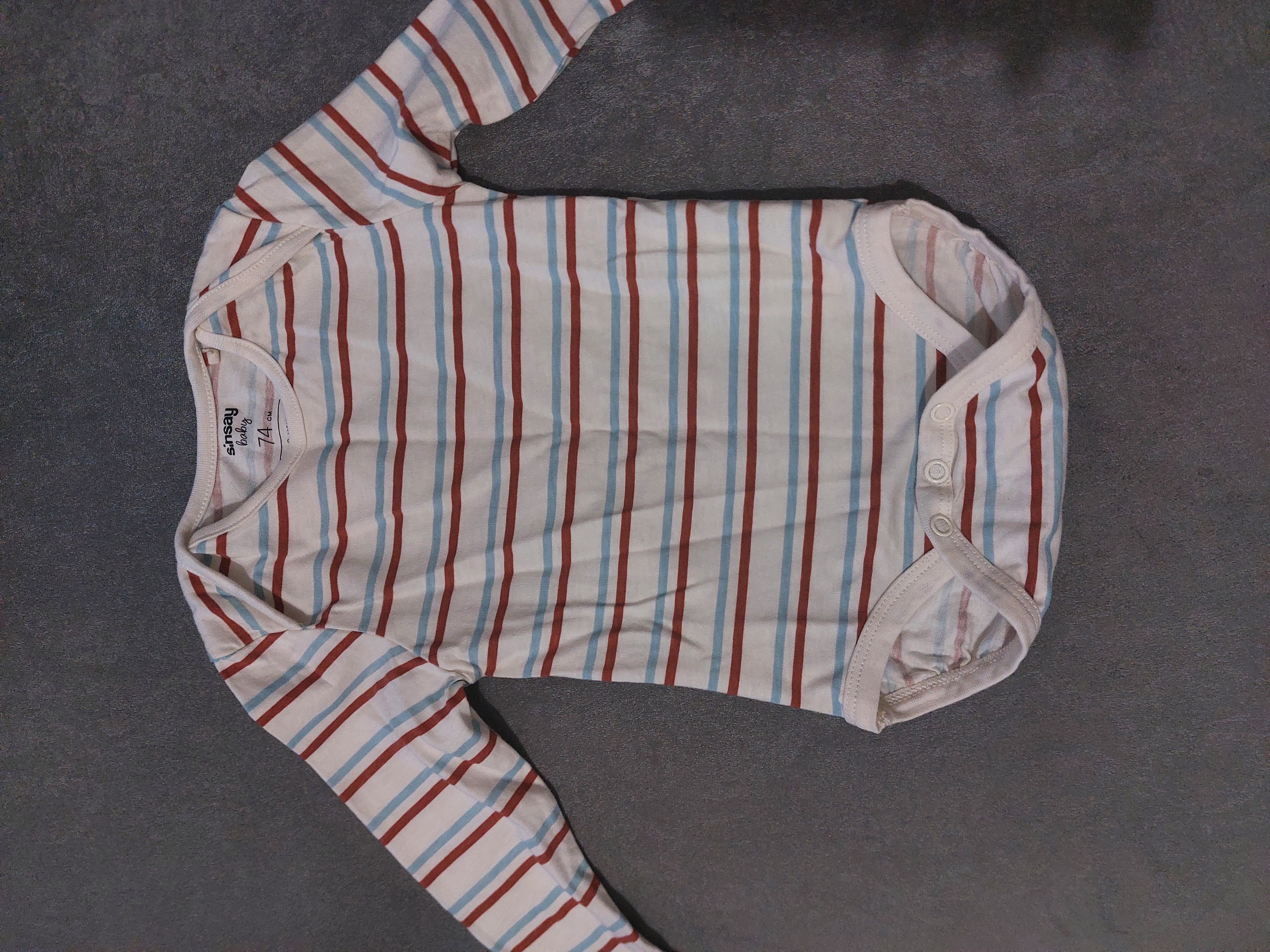 Боди,новое размер 74